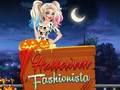Igra Fashionista za noč čarovnic  spletu