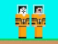 Igra Noob proti Hacker Diver Suit  spletu