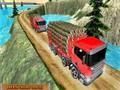 Igra Truck Hill Drive Cargo Simulator spletu