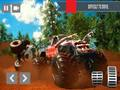 Igra Monster Truck proti smrti zombija  spletu