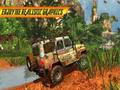 Igra Off Road 4x4 Jeep Racing Xtreme 3D spletu