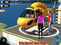 Igra Helikopterski taksi Turistični prevoz  spletu
