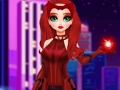 Igra Lady Strange in Ruby Witch  spletu
