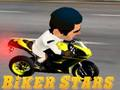 Igra Bikerske zvezde  spletu