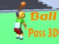 Igra Ball Pass 3d spletu