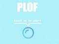 Igra Plof spletu