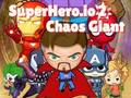 Igra Superjunak. io 2 Chaos Giant  spletu