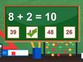 Igra Matematična igra  spletu