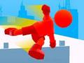 Igra Dirka po parkourju  spletu