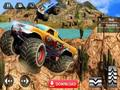 Igra Dirkaški Monster Truck  spletu