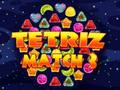 Igra Tetriz 3. tekma  spletu