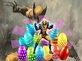 Igra Igre z velikonočnimi jajci Wolverine  spletu