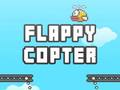 Igra Flappy Copter spletu