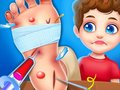 Igra Foot Doctor Pro spletu