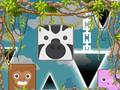 Igra Animal Dash in Jump  spletu