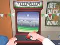 Igra Flappy vesel spletu