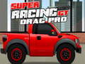 Igra Super Racing GT: Drag Pro  spletu