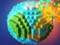 Igra Pixel World spletu