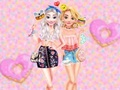 Igra Sprinkle Donuts Sweet Series  spletu