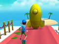 Igra Rich Run spletu