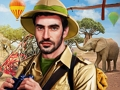 Igra Safari potovanje  spletu