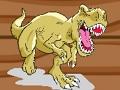 Igra Dino uganke  spletu