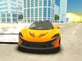 Igra Ekstremni simulator vožnje avtomobila  spletu