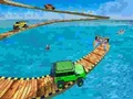 Igra Nemogoče steze Jeep Stunts Vožnja  spletu