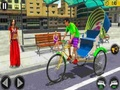 Igra Kolo Tuk Tuk Avto Rickshaw Nova vožnja  spletu