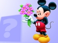 Igra Ujemanje spominske kartice Mickey Mouse  spletu