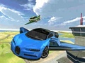 Igra Ultimate Flying Car 3D spletu