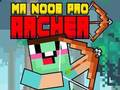 Igra Gospod Noob Pro Archer  spletu
