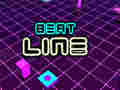 Igra Beat Line spletu