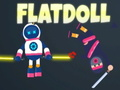 Igra Flatdoll spletu