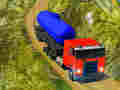 Igra Indijski simulator tovornega tovornjaka  spletu