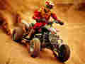 Igra Offroad ATV Puzzle spletu