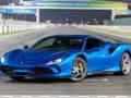 Igra Ferrari f8 uganka Tributo spletu