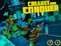 Igra Teenage Mutant Ninja Turtles: Zberi in osvoji  spletu