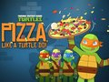 Igra Ninja želve: Pizza kot želva!  spletu