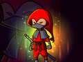 Igra Ninja napad  spletu