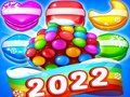 Igra Cupcake Crush Saga spletu