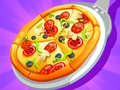 Igra Pizza Run spletu