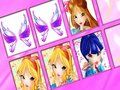 Igra Memornica Winx spletu