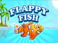 Igra Flappy ribe spletu