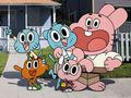 Igra Gumball: skrite zvezde  spletu
