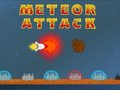 Igra Meteorski napad  spletu