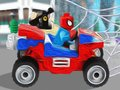 Igra Lego Spiderman Adventure spletu