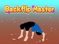 Igra Backflip Master spletu