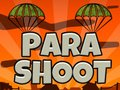 Igra Para streljanje spletu