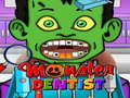 Igra Zobozdravnik Monster  spletu
